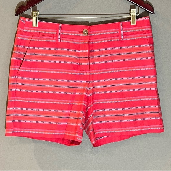 LOFT Pants - Loft Ann Taylor Sunset Short 6
